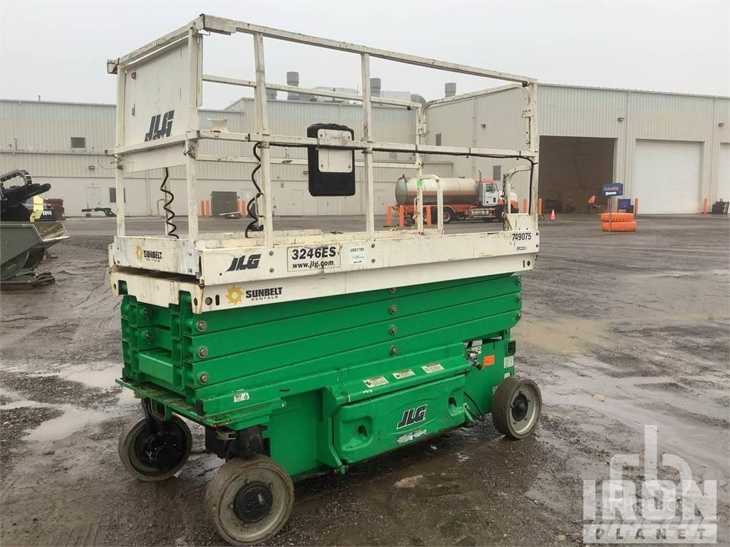 JLG 3246ES Piattaforme a pantografo