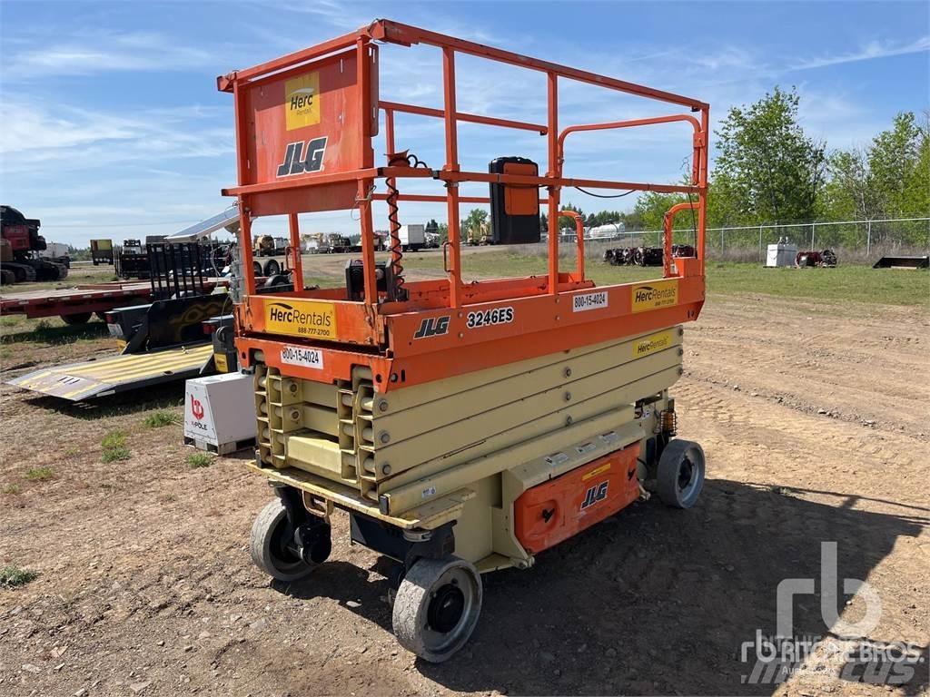 JLG 3246ES Piattaforme a pantografo