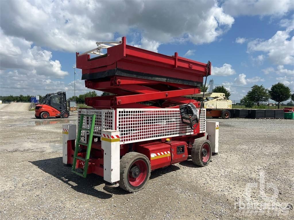 JLG 3369 Piattaforme a pantografo