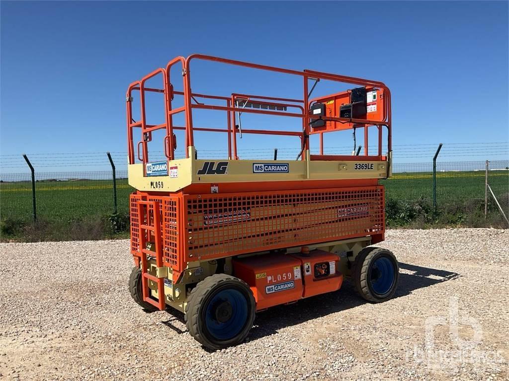 JLG 3369LE Piattaforme a pantografo