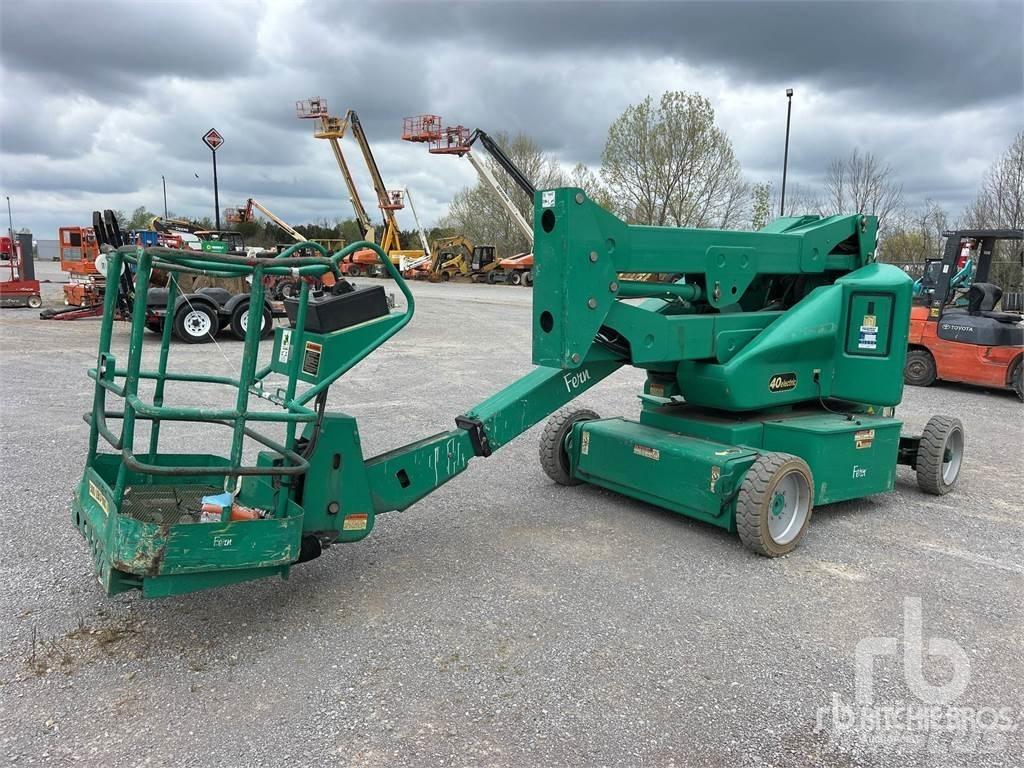 JLG 40 Piattaforme a braccio articolato