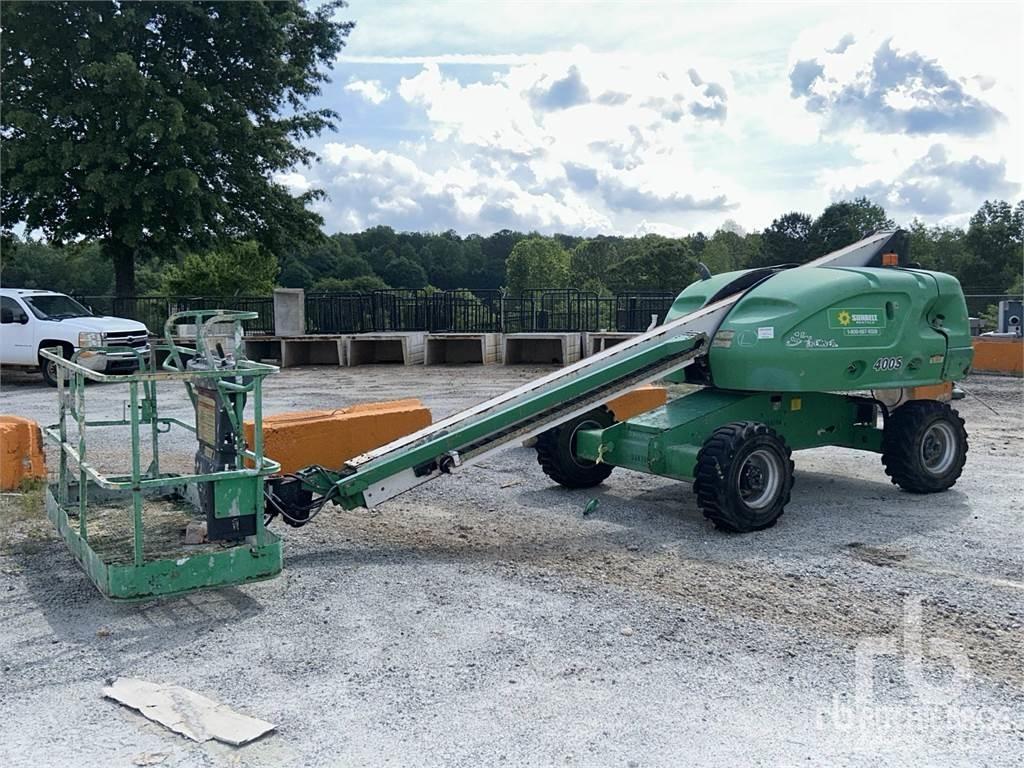 JLG 400S Piattaforme a braccio articolato