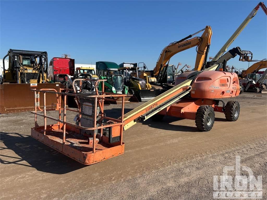 JLG 400S Piattaforme a braccio articolato
