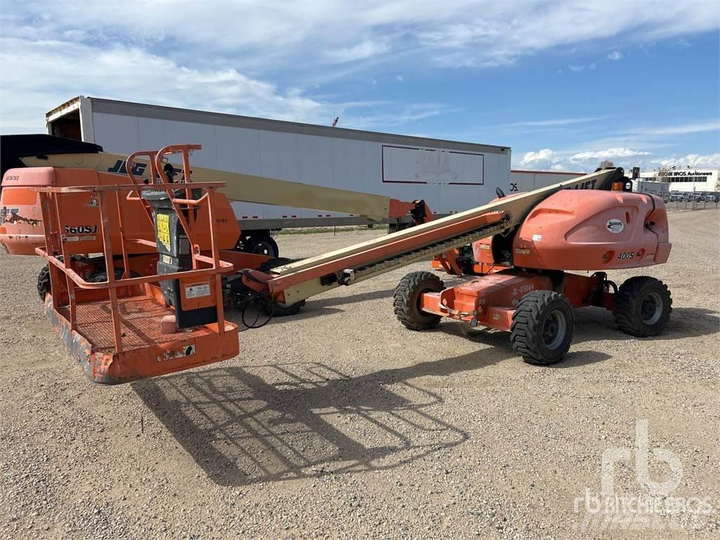 JLG 400S Piattaforme a braccio articolato