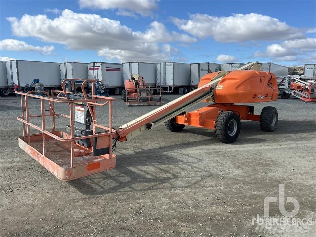 JLG 400S Piattaforme a braccio articolato