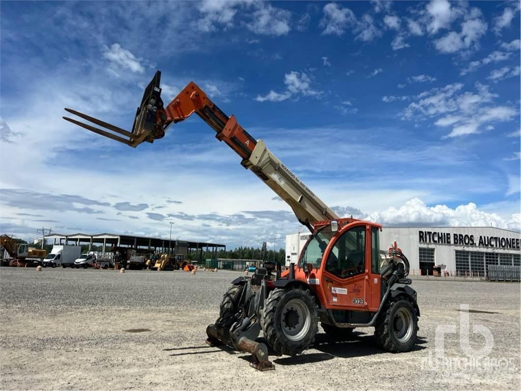 JLG 4013 Sollevatori telescopici