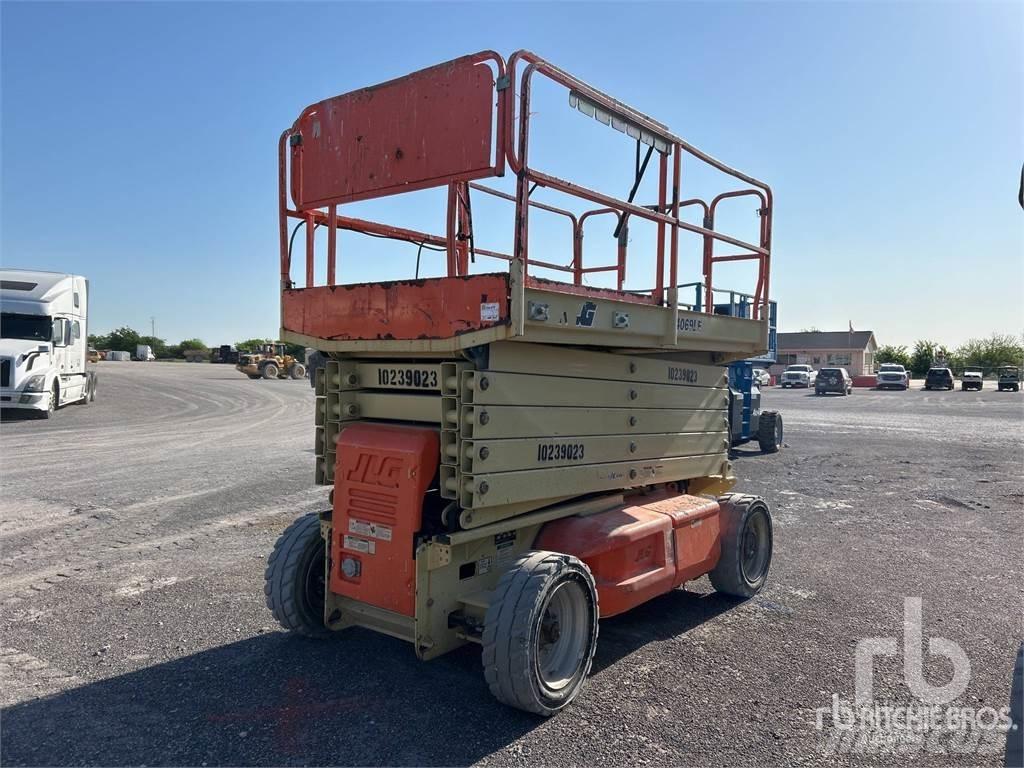 JLG 4069LE Piattaforme a pantografo