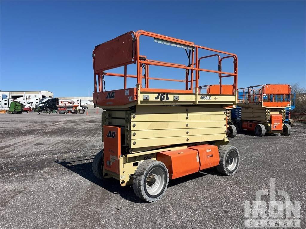 JLG 4069LE Piattaforme a pantografo