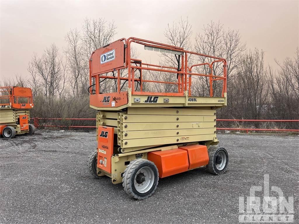 JLG 4069LE Piattaforme a pantografo