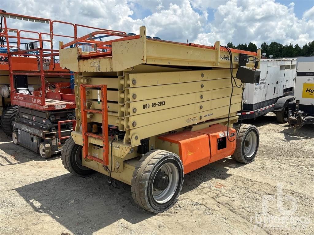 JLG 4069LE Piattaforme a pantografo