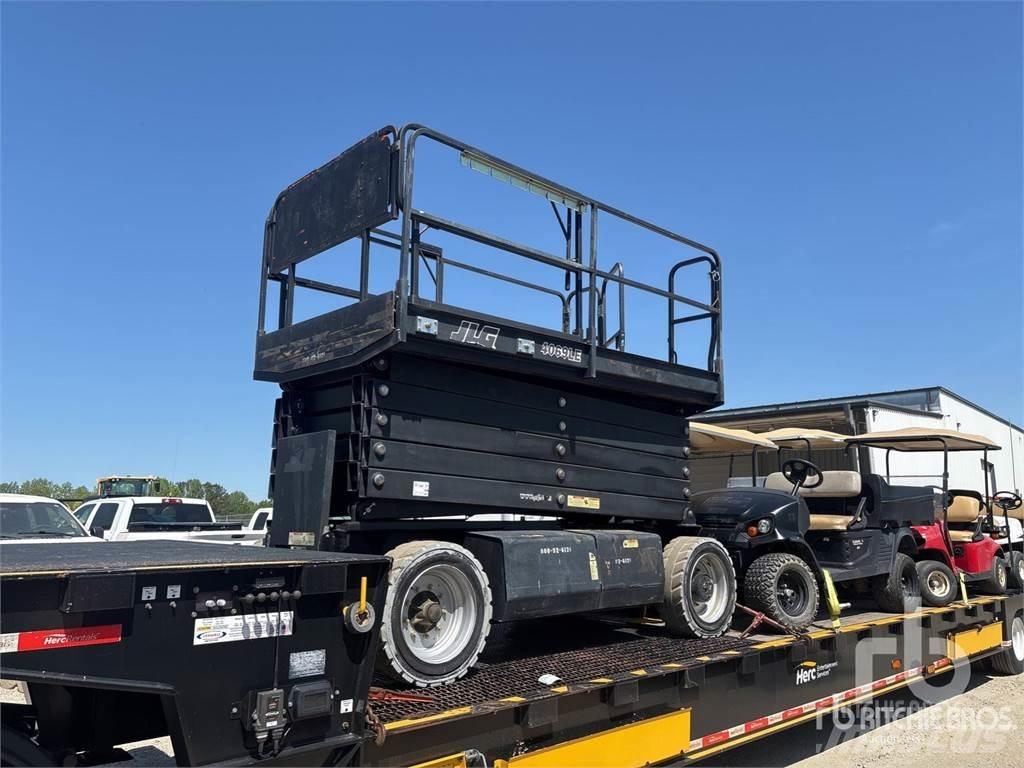 JLG 4069LE Piattaforme a pantografo