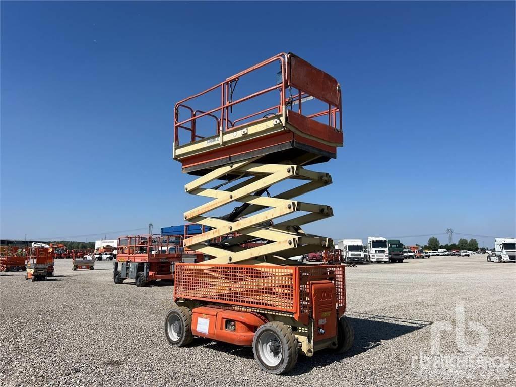 JLG 4069LE Piattaforme a pantografo
