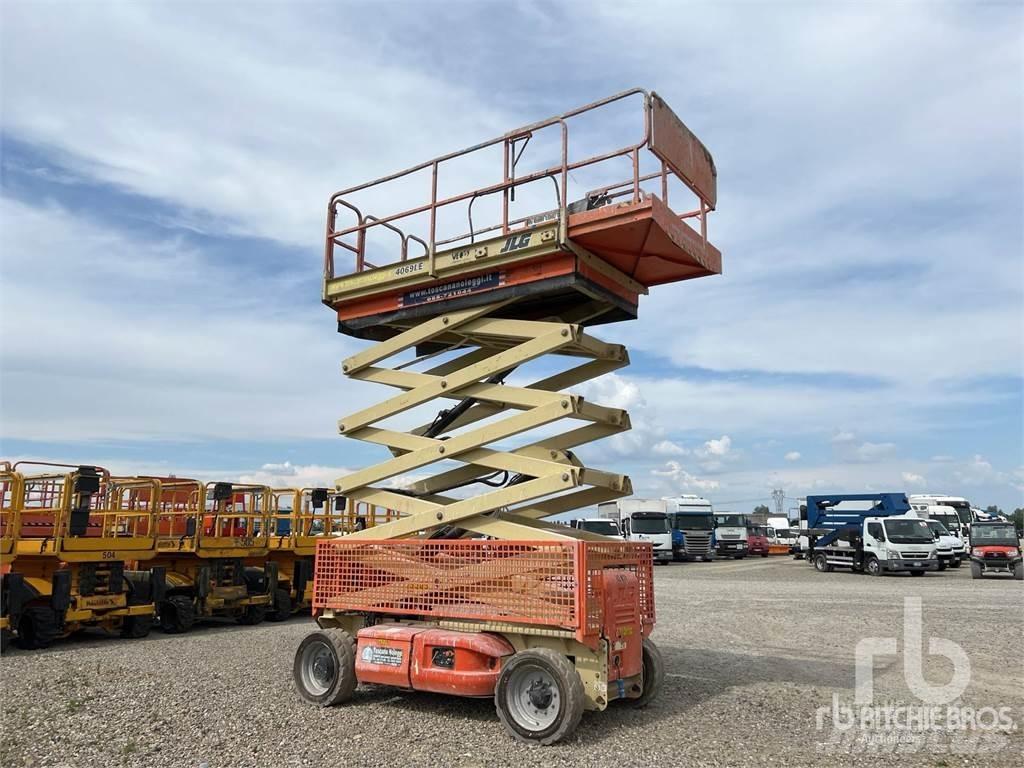 JLG 4069LE Piattaforme a pantografo