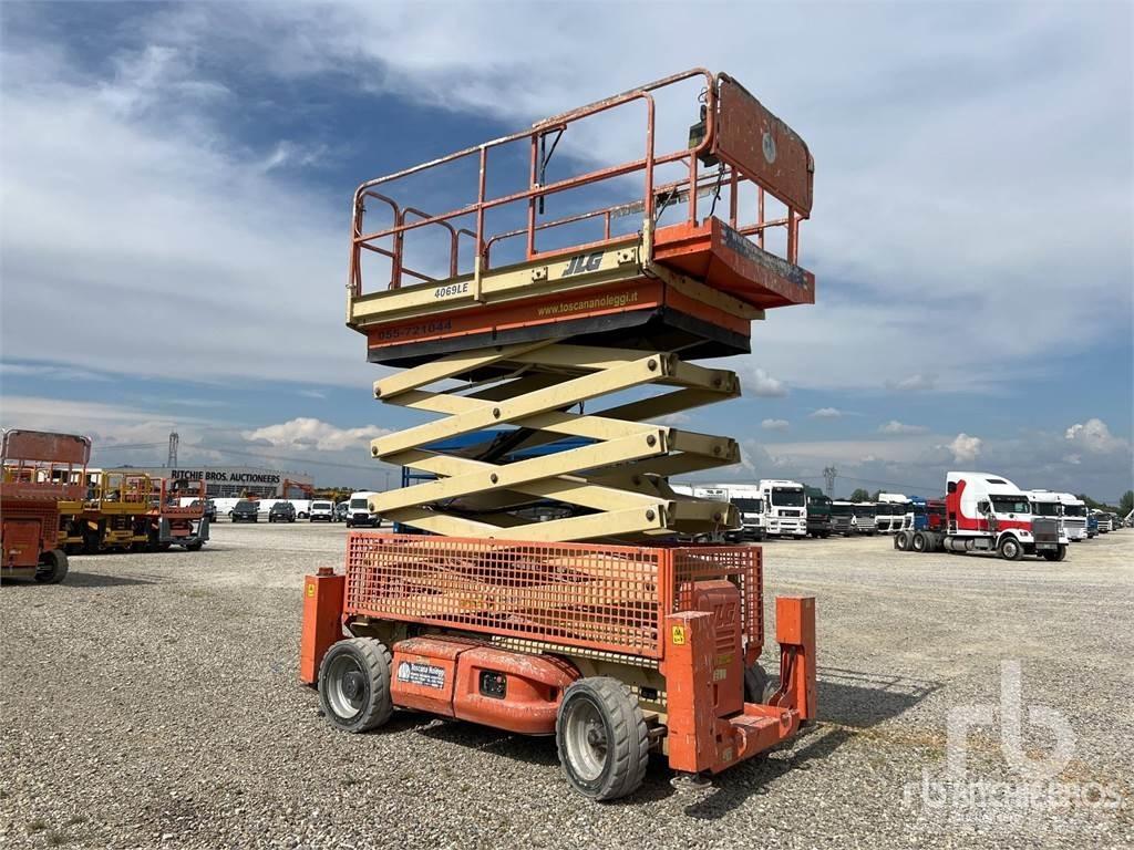 JLG 4069LE Piattaforme a pantografo