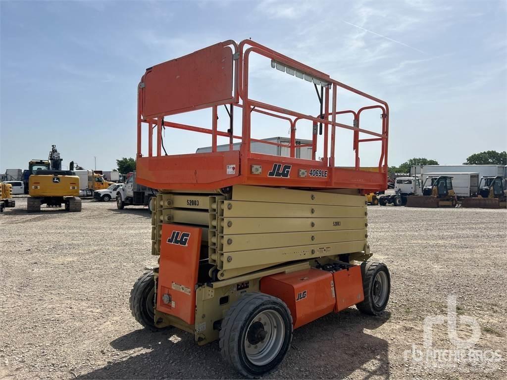 JLG 4069LE Piattaforme a pantografo