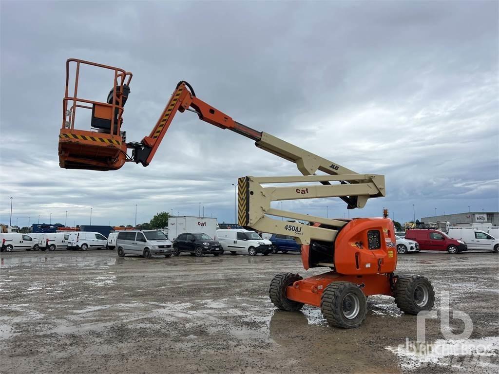 JLG 450 Piattaforme a braccio articolato
