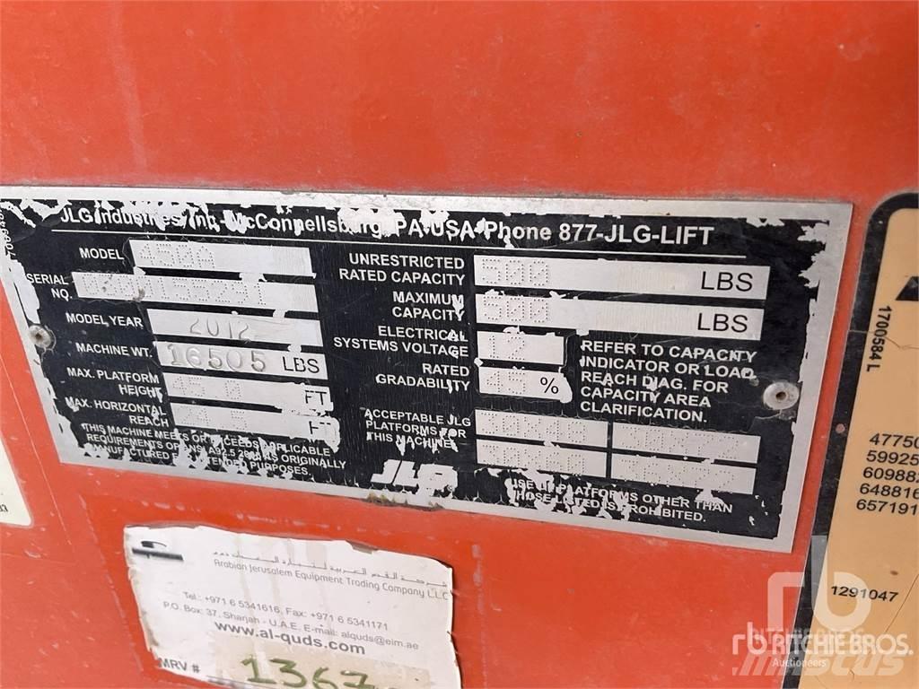 JLG 450A Piattaforme a braccio articolato