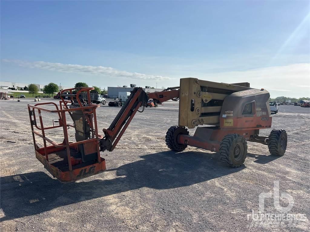 JLG 450AJ Piattaforme a braccio articolato