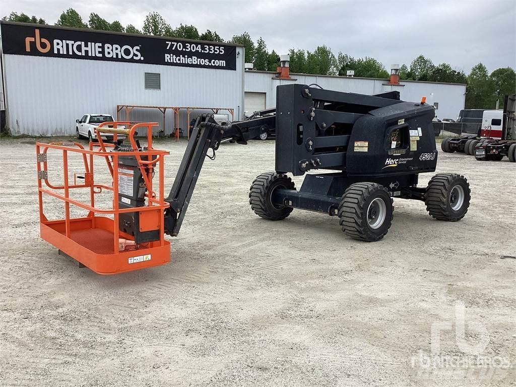 JLG 450AJ Piattaforme a braccio articolato