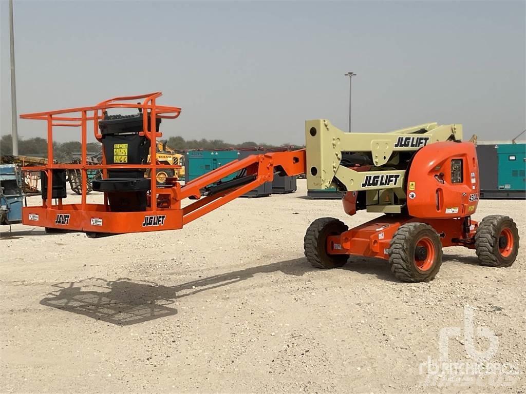 JLG 450AJ Piattaforme a braccio articolato