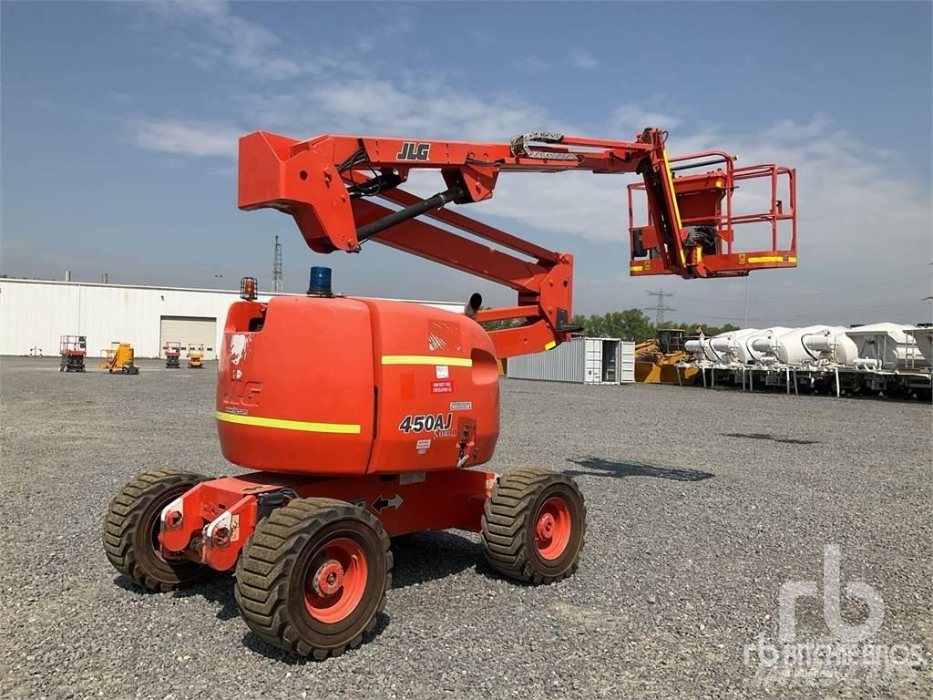 JLG 450AJ Piattaforme a braccio articolato