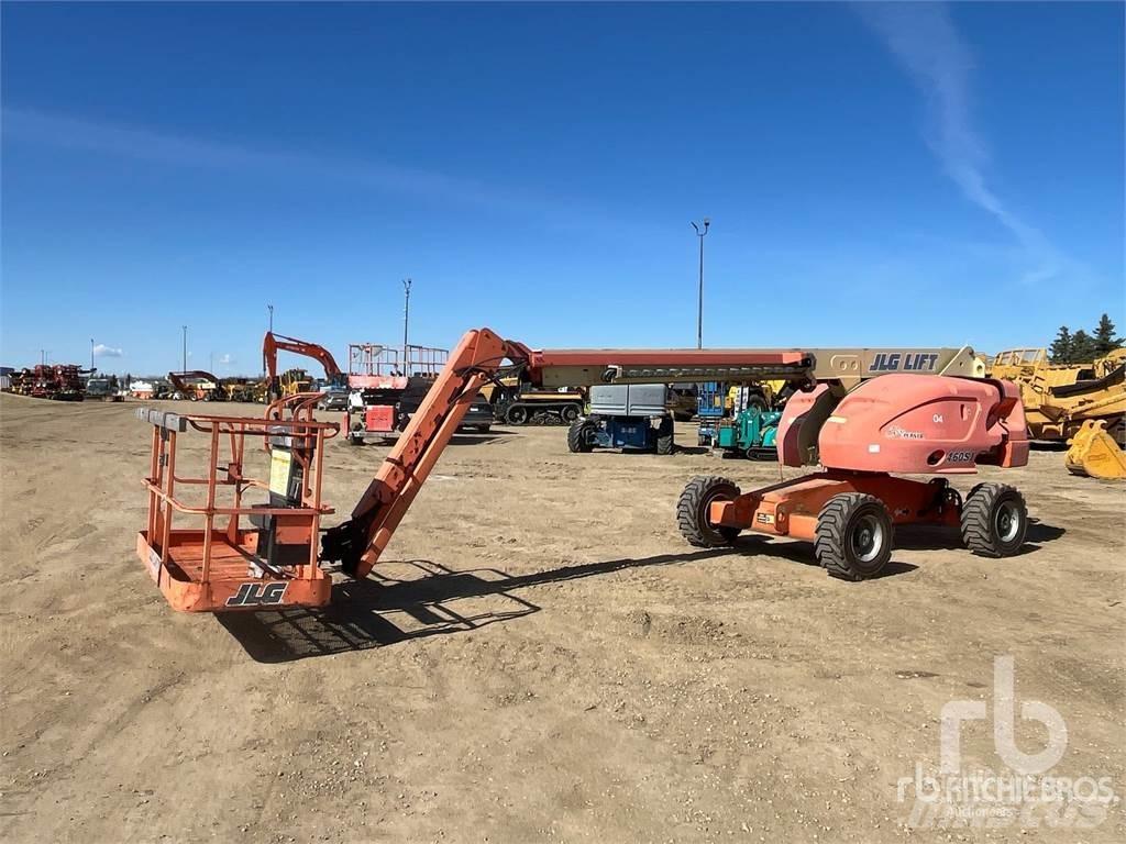 JLG 460SJ Piattaforme a braccio articolato