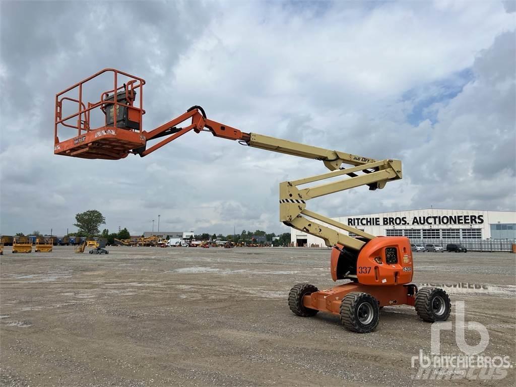 JLG 510AJ Piattaforme a braccio articolato