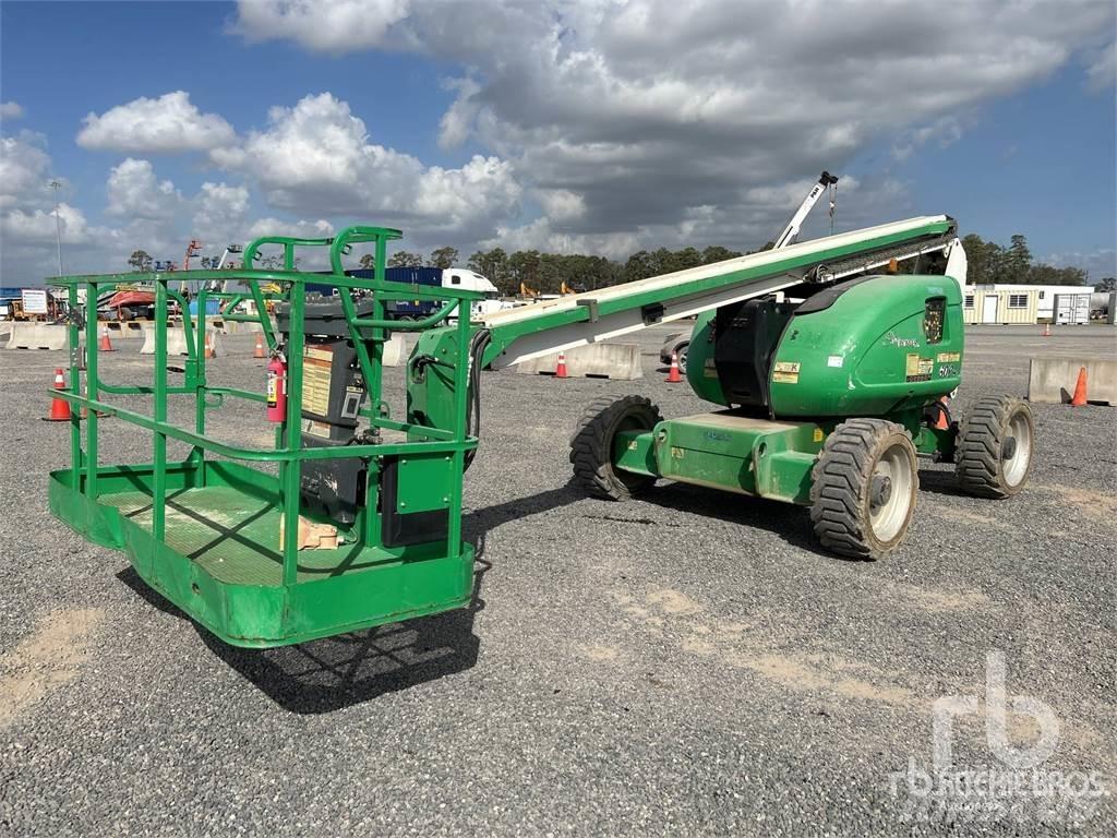 JLG 600A Piattaforme a braccio articolato
