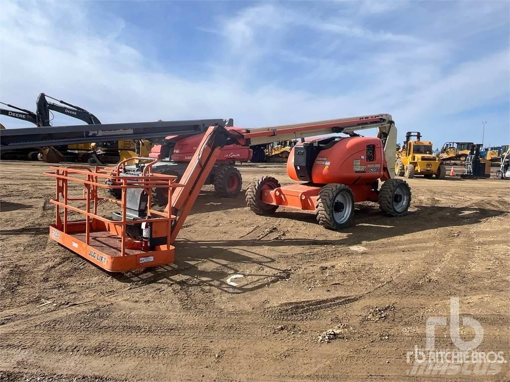 JLG 600AJ Piattaforme a braccio articolato