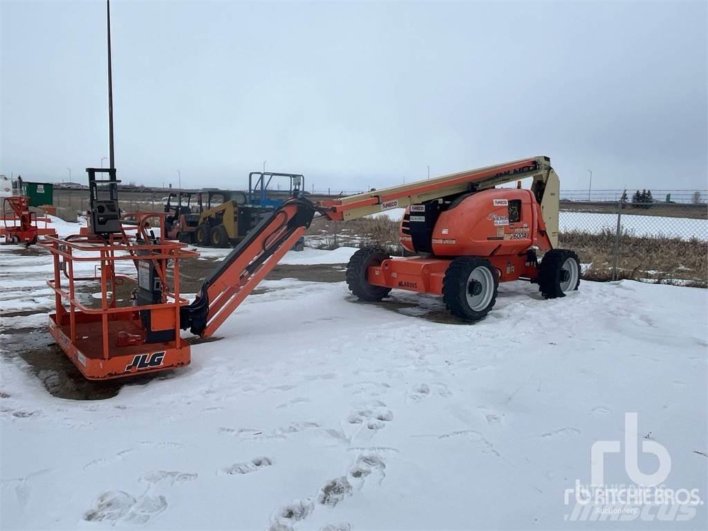 JLG 600AJ Piattaforme a braccio articolato