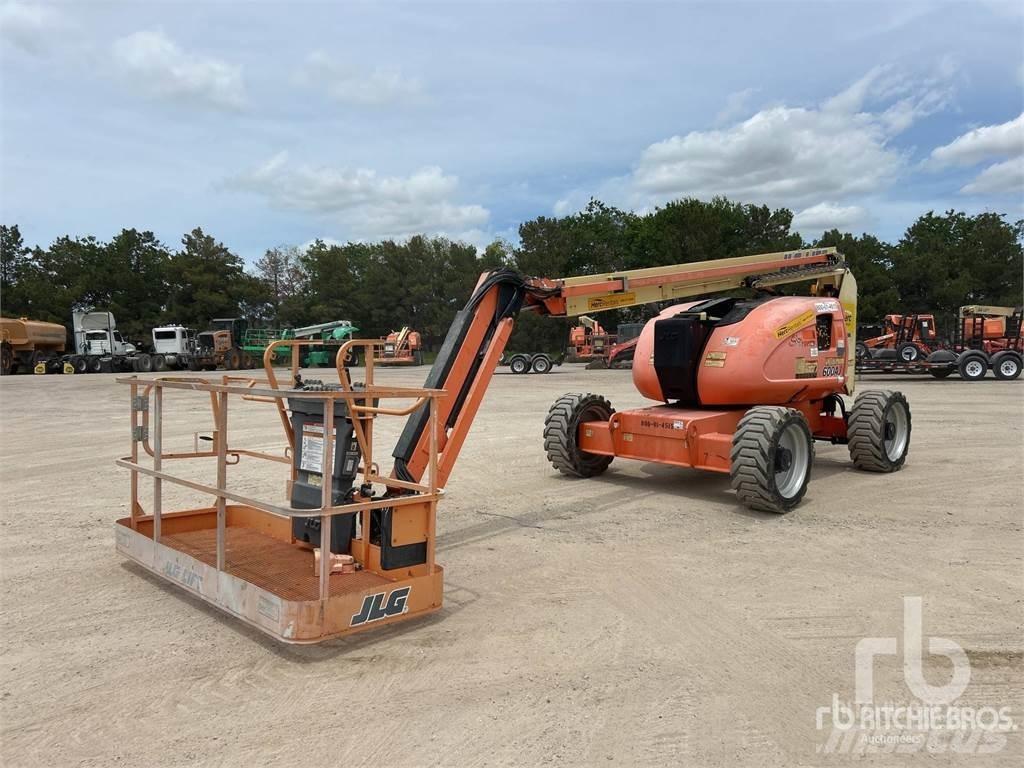 JLG 600AJ Piattaforme a braccio articolato