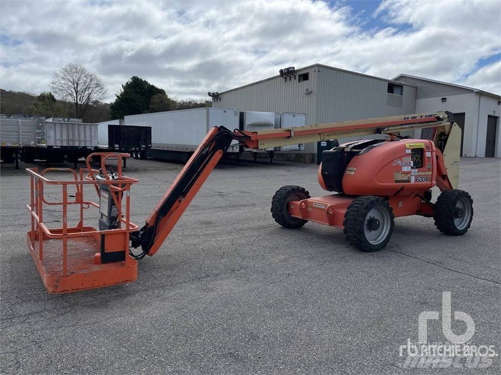 JLG 600AJ Piattaforme a braccio articolato