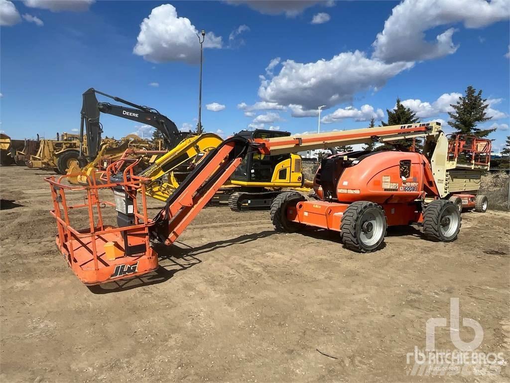JLG 600AJ Piattaforme a braccio articolato