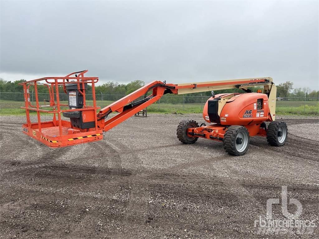 JLG 600AJ Piattaforme a braccio articolato