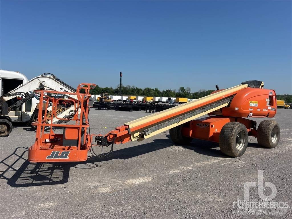 JLG 600S Piattaforme a braccio articolato