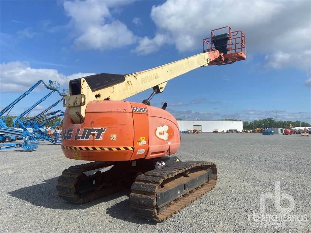 JLG 600SCG Piattaforme a braccio articolato