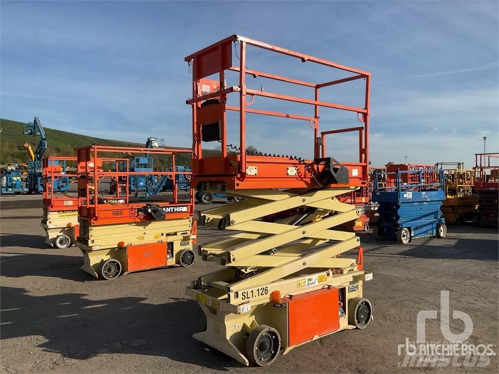 JLG 6RS Piattaforme a pantografo