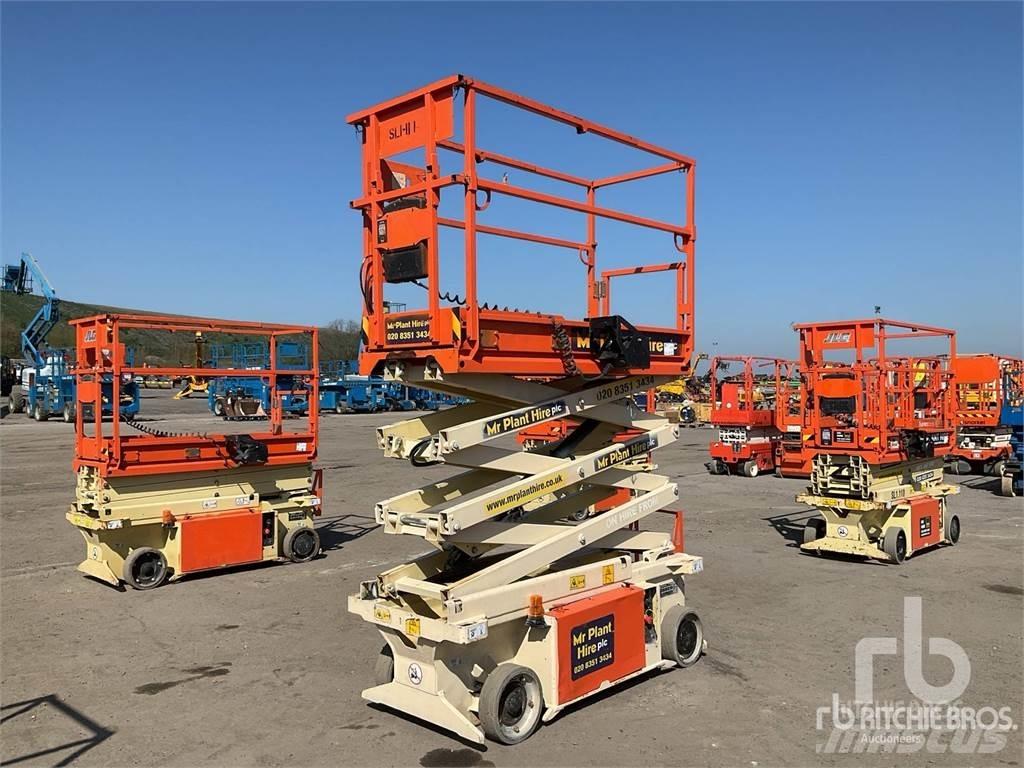 JLG 6RS Piattaforme a pantografo