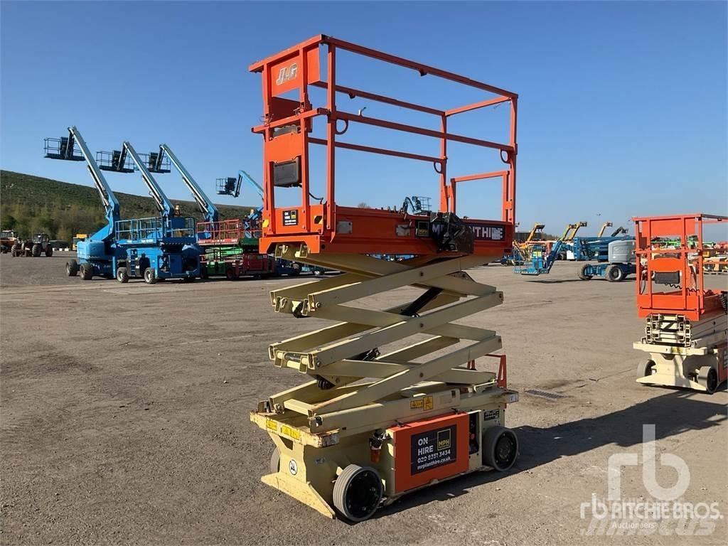 JLG 6RS Piattaforme a pantografo