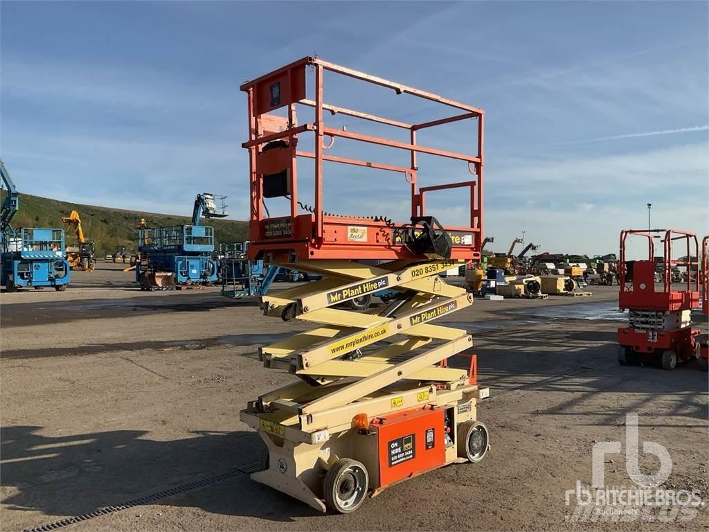 JLG 6RS Piattaforme a pantografo