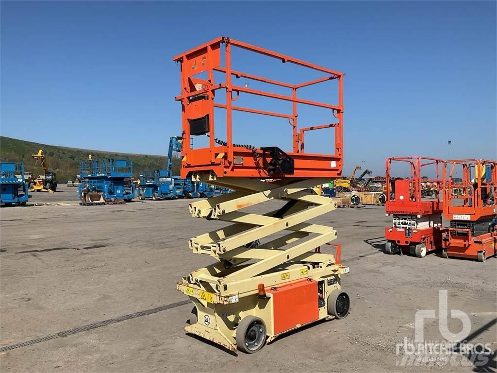 JLG 6RS Piattaforme a pantografo