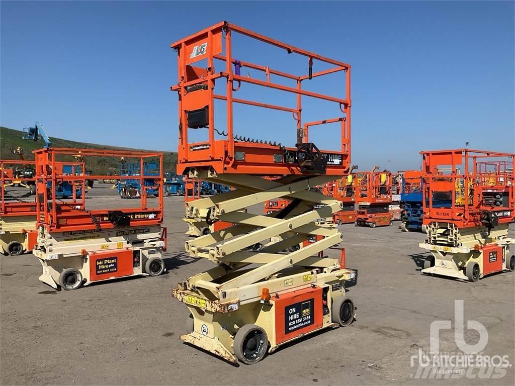 JLG 6RS Piattaforme a pantografo