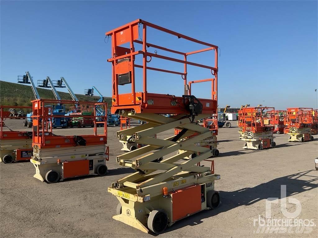 JLG 6RS Piattaforme a pantografo
