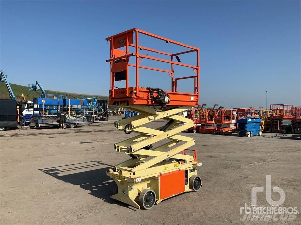 JLG 6RS Piattaforme a pantografo