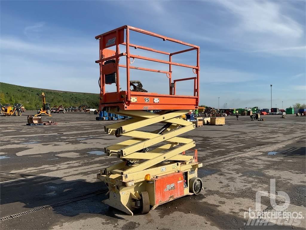 JLG 6RS Piattaforme a pantografo