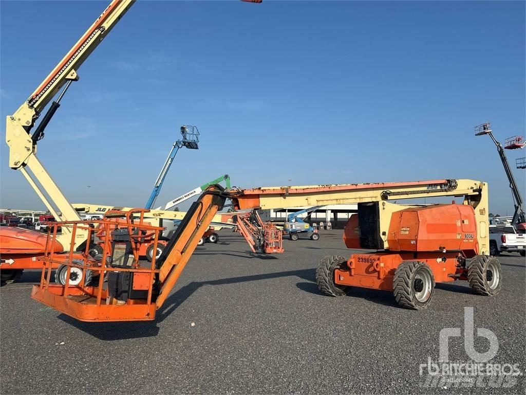 JLG 800 AJ Piattaforme a braccio articolato