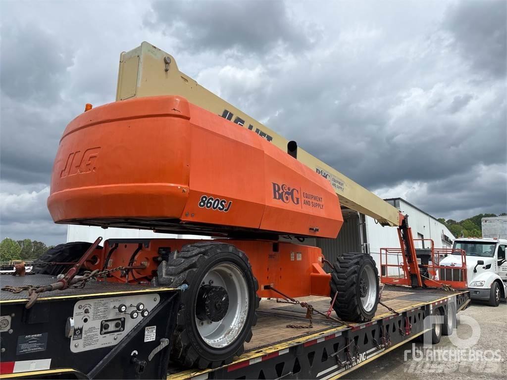 JLG 860SJ Piattaforme a braccio articolato