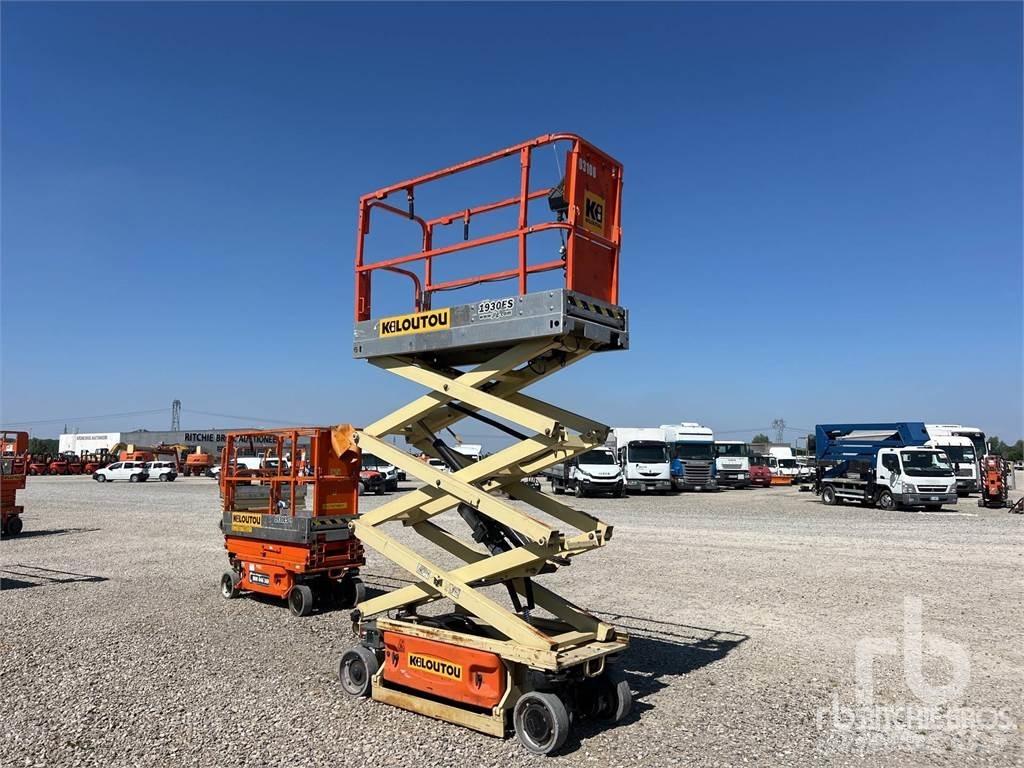 JLG 930ES Piattaforme a pantografo