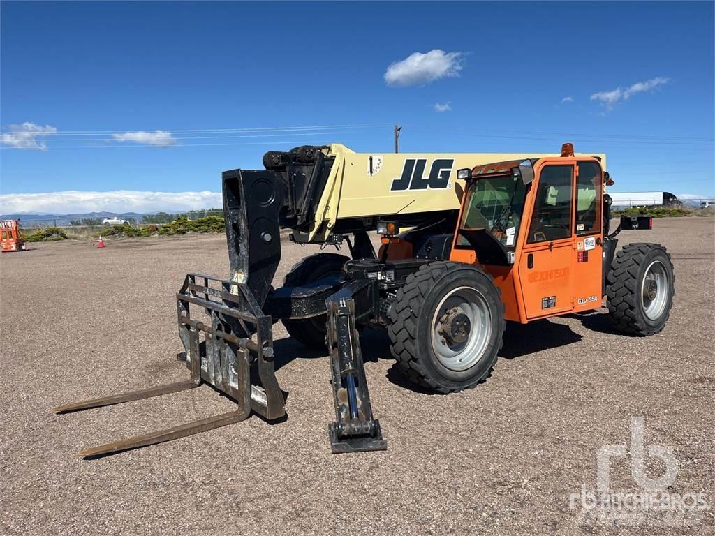 JLG G10-55A Sollevatori telescopici