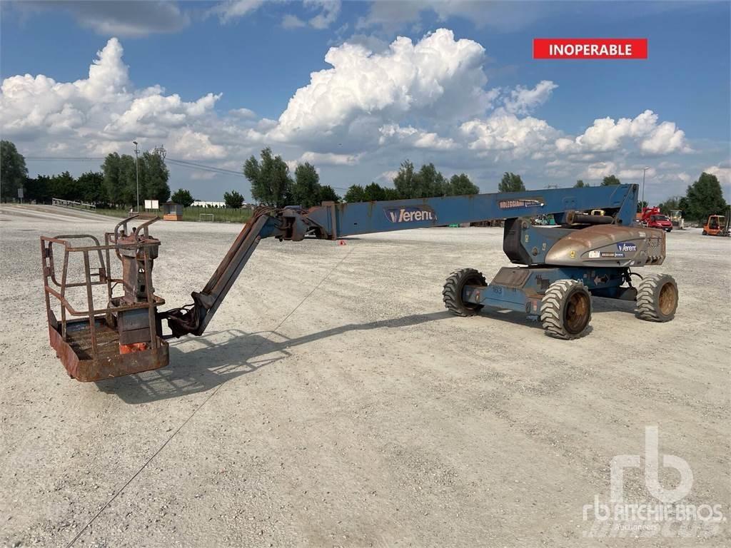 JLG M600JP Piattaforme a braccio articolato